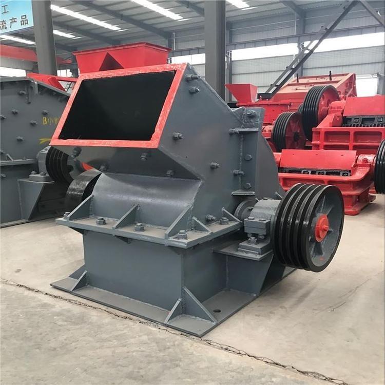 Hammer crusher for stone factories, construction waste crusher, mining quarry sand making equipment, Guangxin Machinery