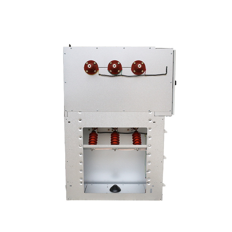 Complete equipment ring main unit single cabinet with one switch SF6 gas charging cabinet load switch Sulfur hexafluoride switch cabinet