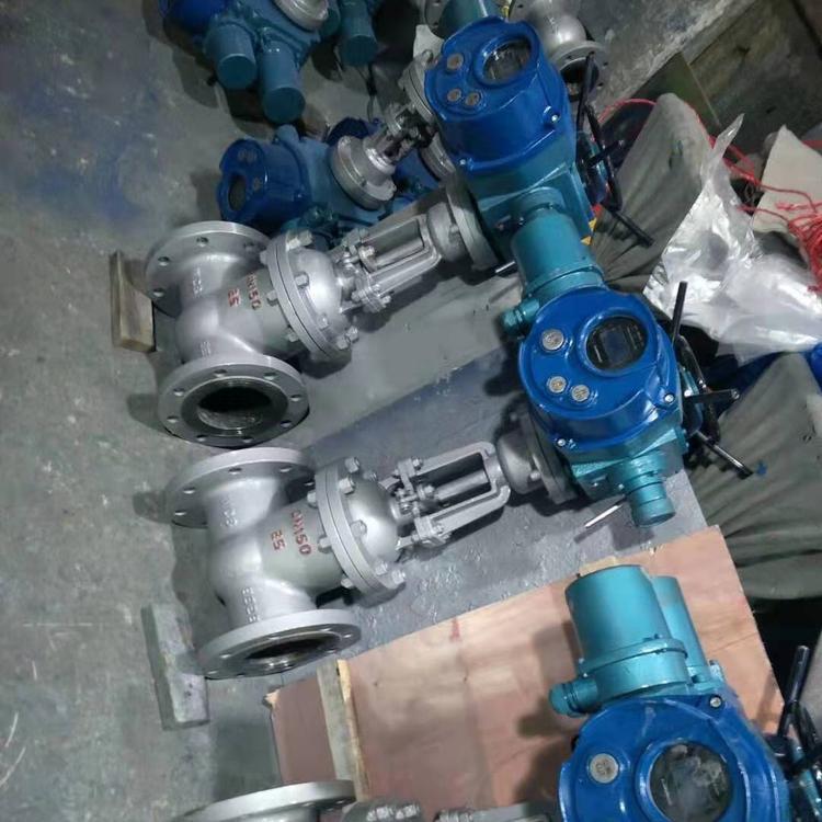 矿用隔爆型闸阀 MKZ9B41H-100C 电动装置 蝶黔自 DZW10-DZW500