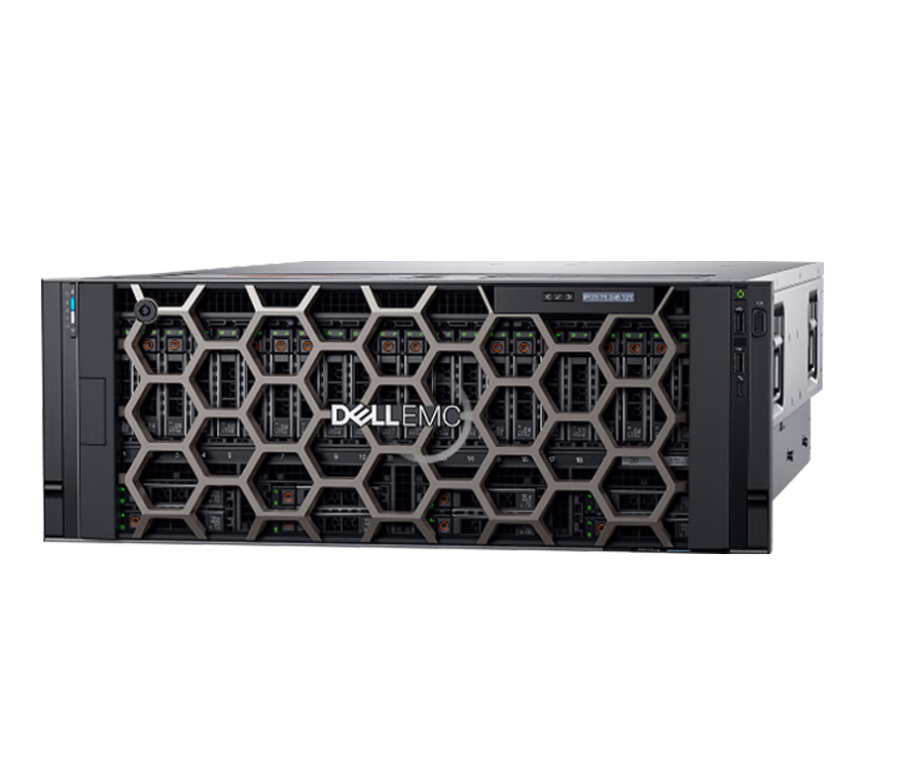 Dell PowerEdge R940XA Rackmount Server to Strong Quad 4U Computing Storage Host