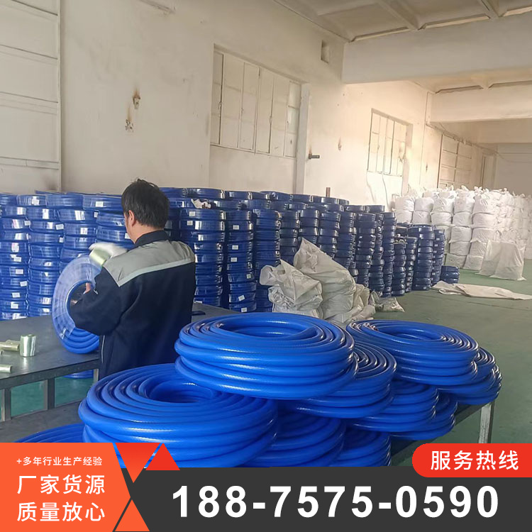 Ruiguan supplies double-layer clamp wiring and extrudes large-diameter vacuum hoses for automotive silicone rubber water pipes