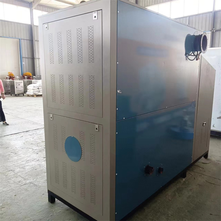 Biomass 1.5T Longsheng steam generator, pastry baking supporting boiler, heat source machine, brewing equipment