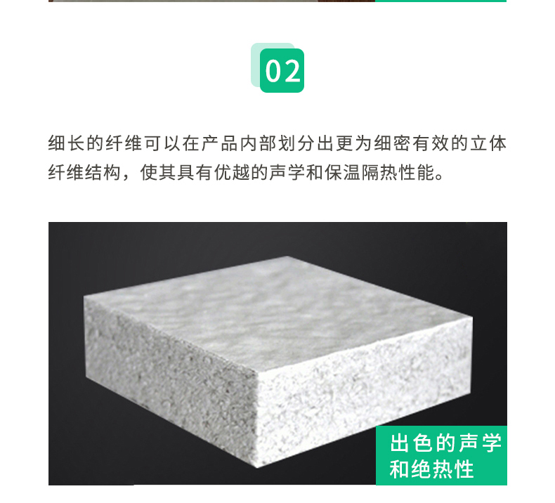 Manufacturer of sound insulation materials, specialized for sound absorption, ktv wall sound insulation cotton, acoustic glass fiber acoustic board, Utsen