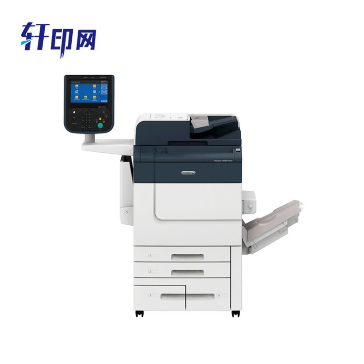 Hang tag color label Digital printing machine v180 Fuji Xerox label proofing machine