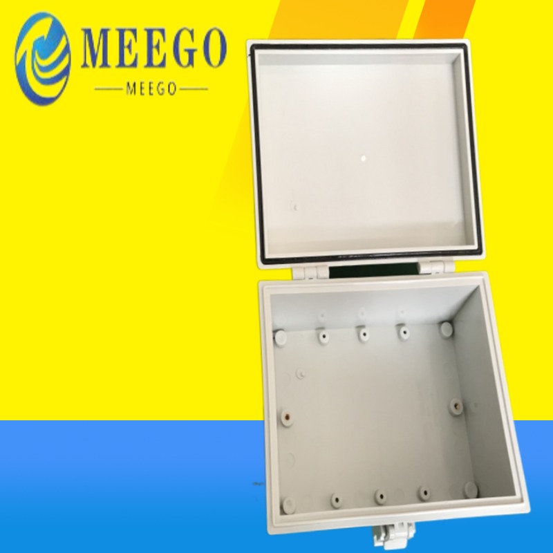 Cable junction box, outdoor waterproof distribution junction box, instrument sealing terminal switch, plastic power box