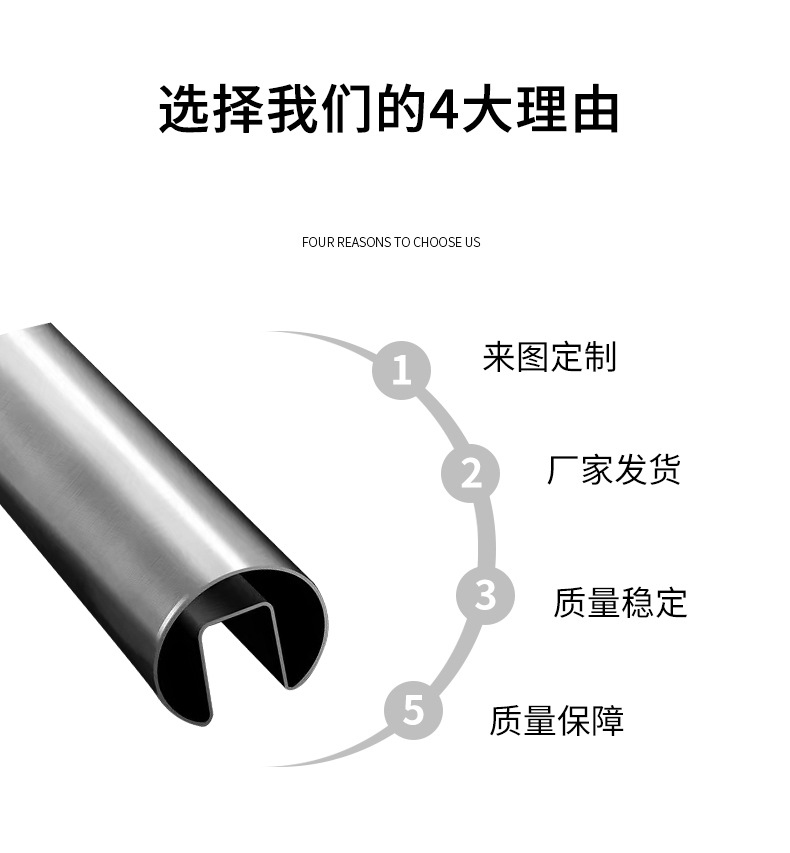 Spline shaped pipe 44 * 7 50 * 5.5 hexagonal pipe plum blossom pipe large mouth seamless steel pipe