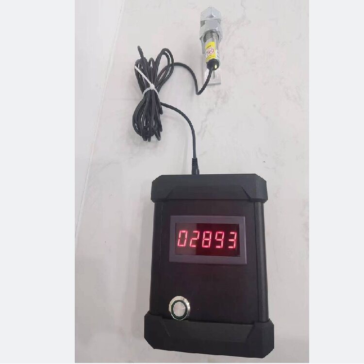 American Luyang Self powered Laser Speed Sensor SPLS-5PW Stroboscope Synchronous Laser Sensor