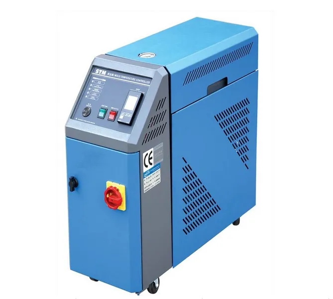 Peripheral equipment of injection molding machine High temperature water mold temperature machine three machine integrated Dehumidifier