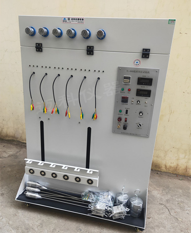 Wire sudden pull testing machine, power plug, wire tension and torsion testing machine 817 Maike