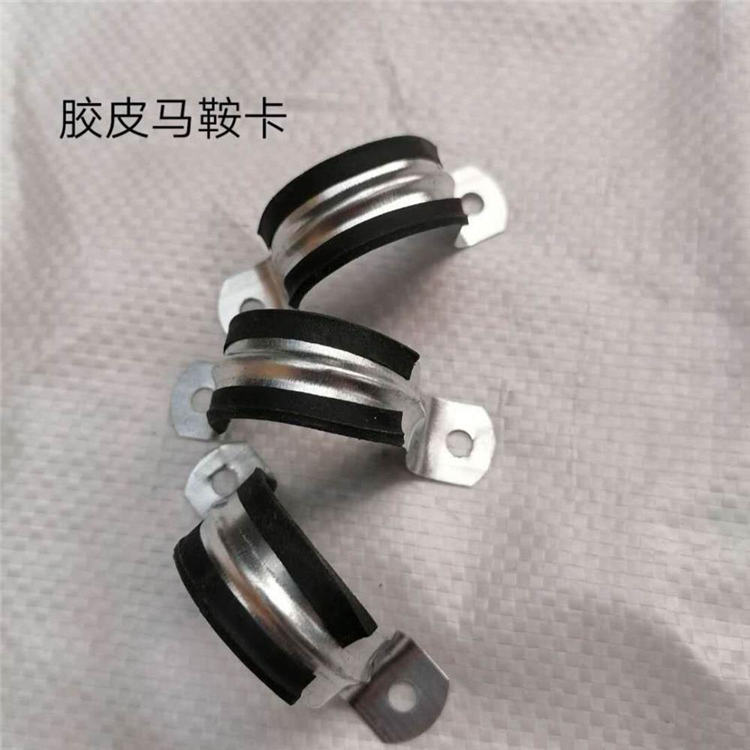 Wholesale of stainless steel/galvanized pipe clamps, pipe clamps, tiger clamps, and iron pickup trucks from the source manufacturer