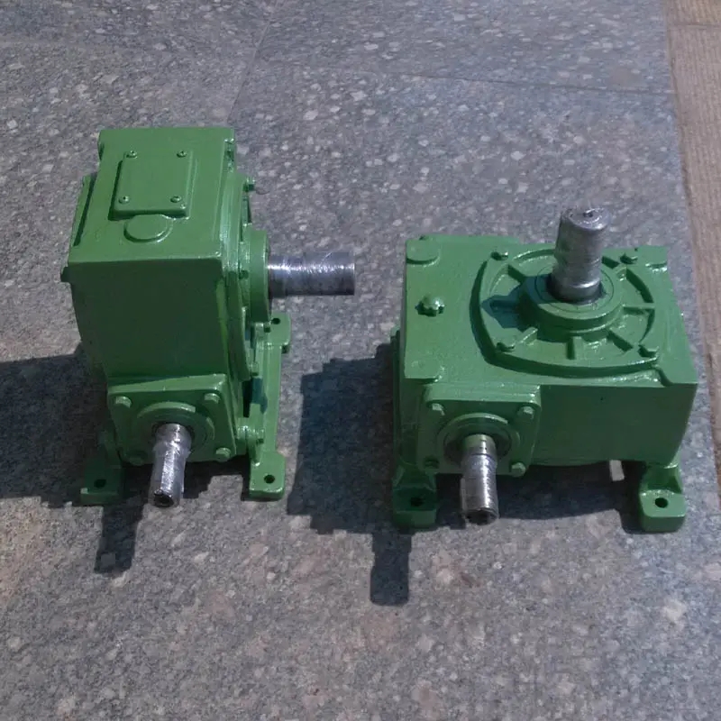 WPKS, WPKA, WPKZ worm gear reducers WPK series reducers