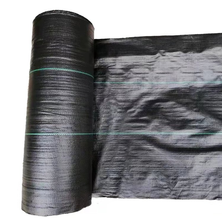 Agricultural grass proof cloth, breathable gardening ground cloth, moisture and fertilizer conservation, orchard weed control cloth, Geotextile manufacturer