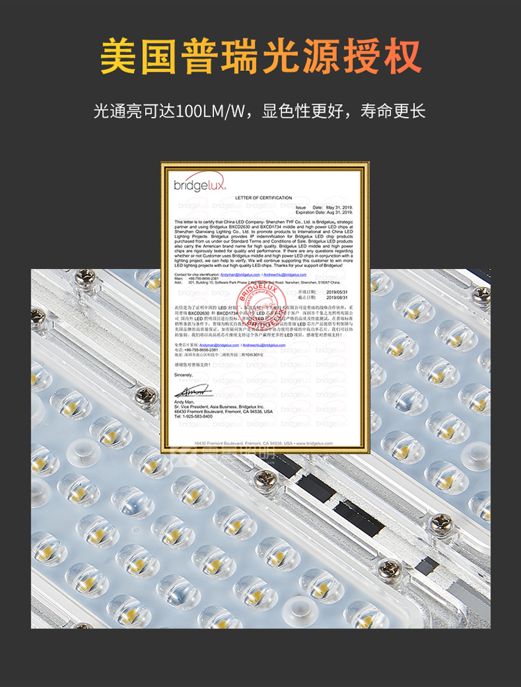 Radixing Outdoor LED Module Smart Road Lighting City Power Engineering Special High Voltage Adjustable Style Street Lamp