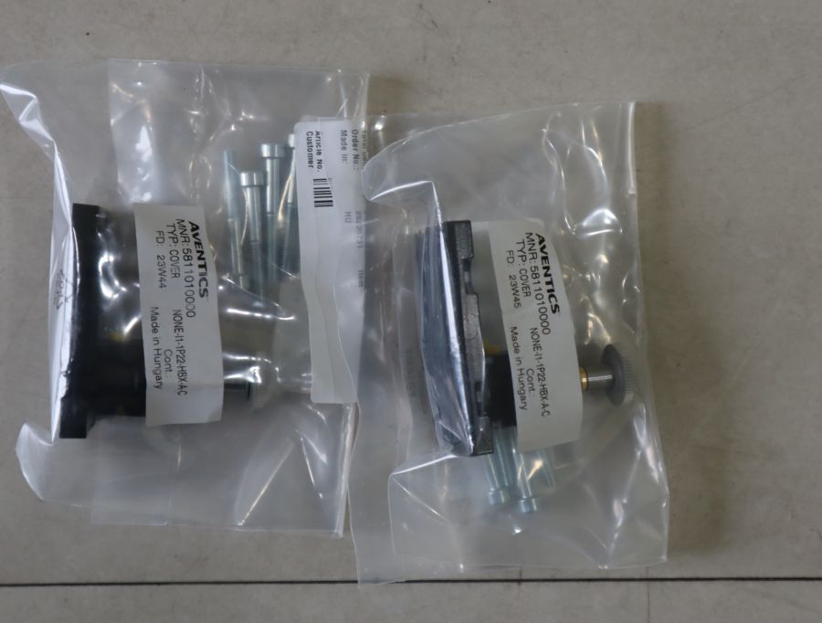 安沃驰AVENTICS进口气动阀 5811010000型号 铸铁材质