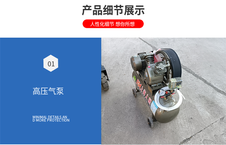 Horizontal Straw Baling and Coating Machine Fully Automatic Straw Baling Machine Qingcang Xiancao Baling Machine