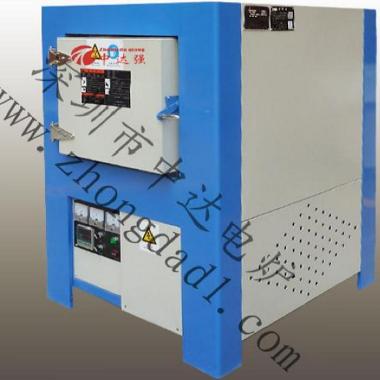 High/low temperature lifting furnace Fully automatic/semi-automatic high temperature furnace High temperature carbon rod molybdenum rod furnace Overall performance is more stable