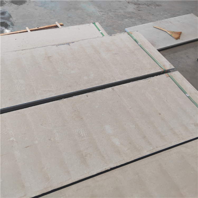 Polystyrene particle composite lightweight wall panel 40mm thick composite lightweight partition panel, flame retardant lightweight partition panel