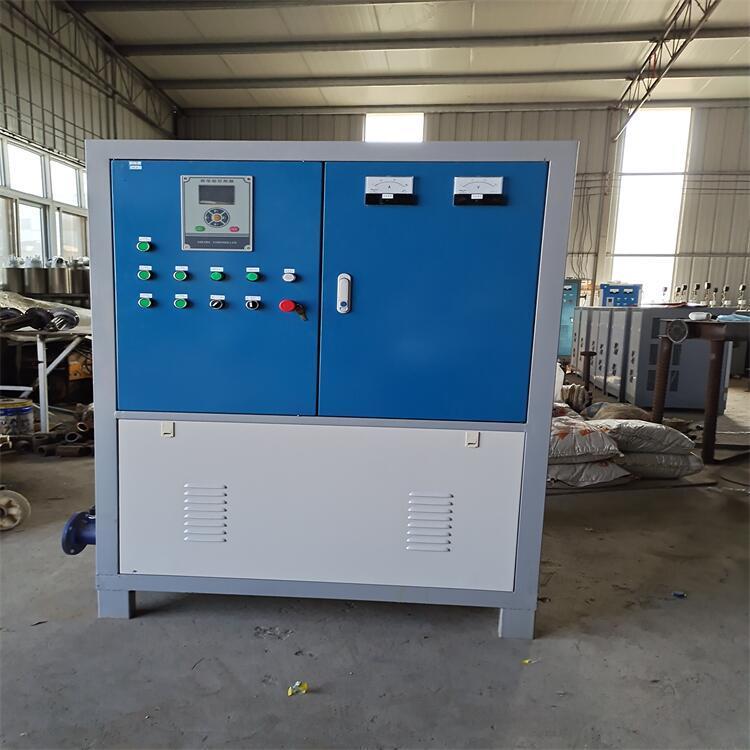 Engineering Maintenance Heating Small Hot Water Boiler 180 kW Electric Hot Water Boiler