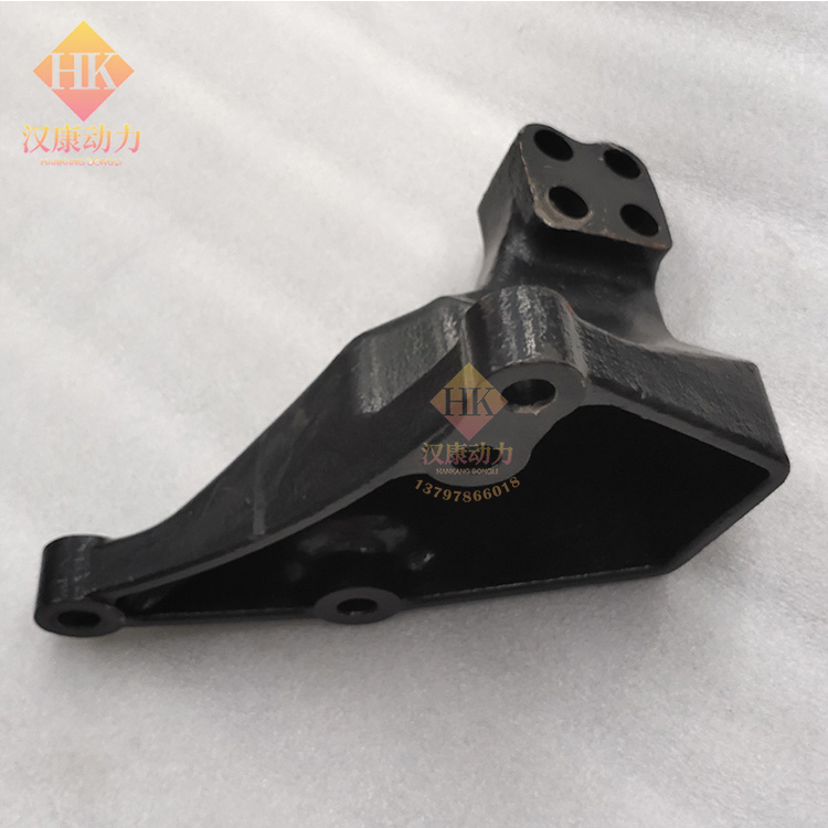 Dongfeng Tianjin Tianlong Hercules Right Bracket - Engine Rear Suspension Bracket 1001114-H03Y1