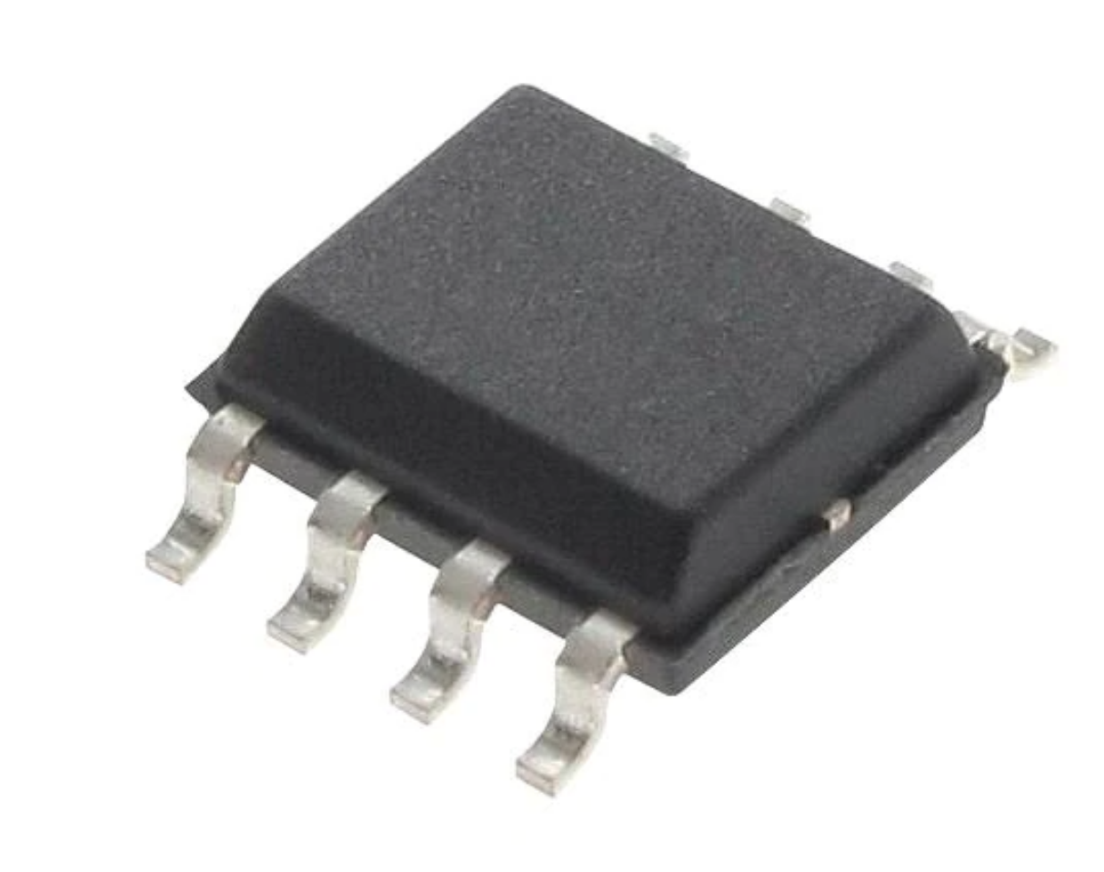 AT89C51ED2T-RLTUM Microchip 8-bit microcontroller - MCU TQFP-44 new original genuine product