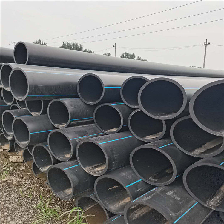 HDPE Steel Wire Mesh Framework Pipe PE Drinking Water Pipe Material Sewage Water Supply Pipe Water Supply Pipe