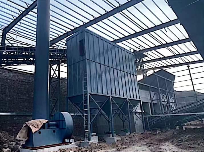 90kwbq hot gas pressurized booster fan manufacturer 45kw grain drying tower hot air stove combustion supporting induced draft fan