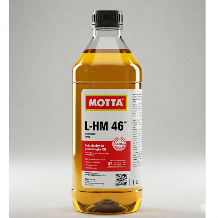MOTTA L-HM 46 液压油（出口巴林）通用液压设备润滑油