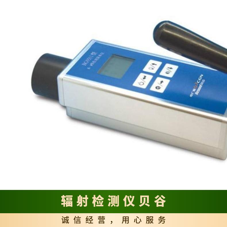 BG9511便携式辐射检测仪环境监测用χ、γ吸收剂量率仪