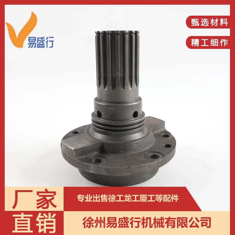 Easy prevailing guide wheel seat 30D-11-05/Shantui XCMG forklift loader engineering machinery kit