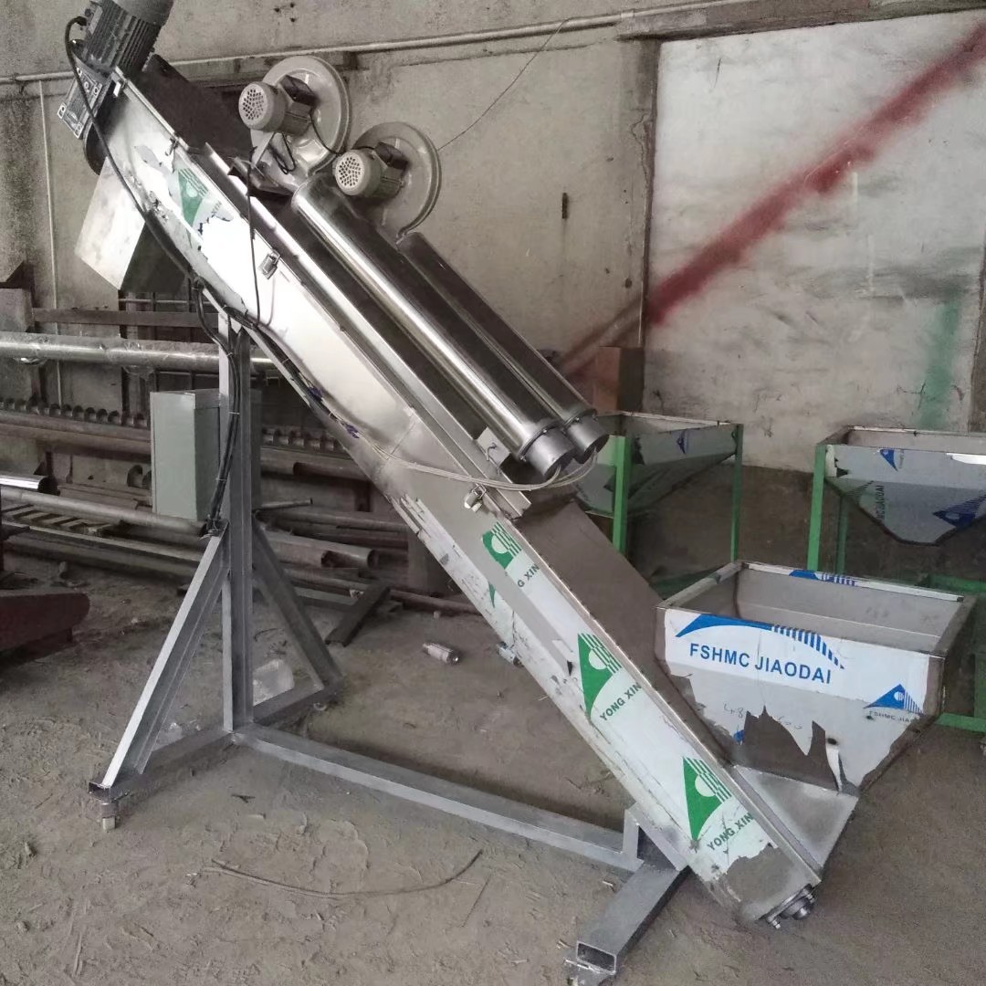 Vertical hy-168 Heyi stainless steel 3kW spiral strander equipment manufacturer