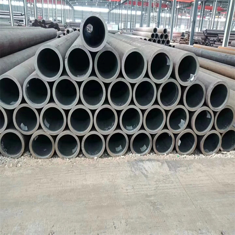 Standard 20 # seamless steel pipe, seamless steel pipe for carbon steel fluid, 5310 high-pressure boiler pipe