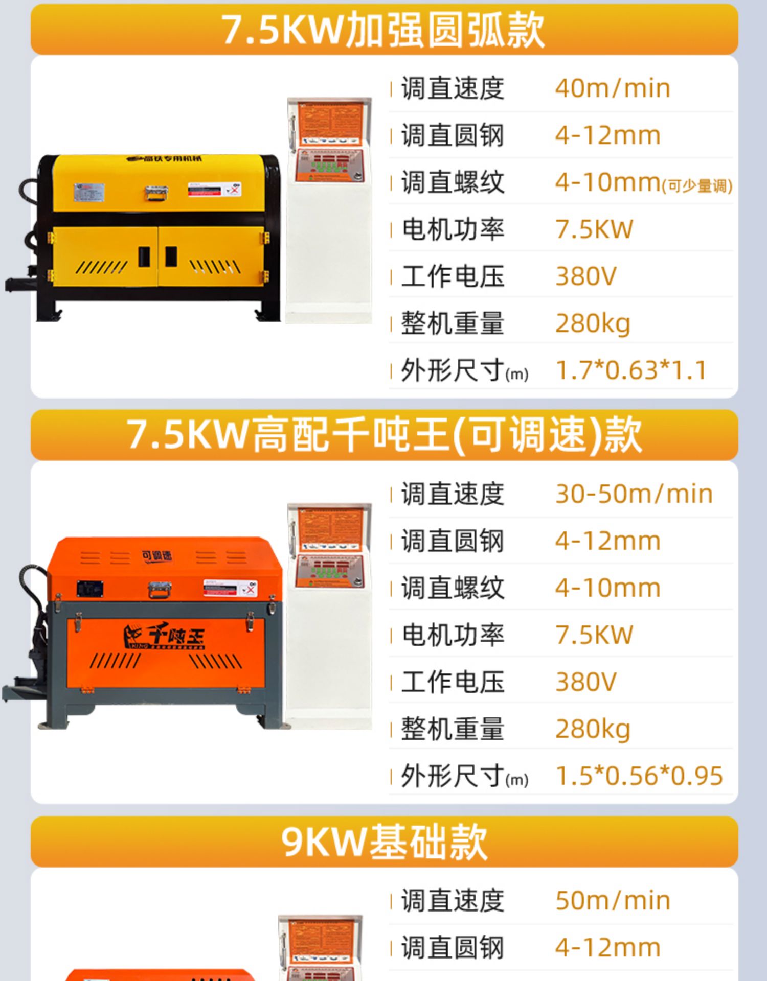 Steel Bar Straightening Machine Type 4-12 Fully Automatic CNC High Speed Hydraulic Steel Bar Straightening and Cutting Machine Straightening Machine Straightening Machine