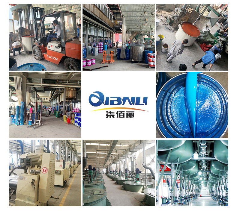 Organic silicon high-temperature resistant paint, long-term baking environment, high-temperature pipeline, chimney, heat exchanger, anti-corrosion, free sample collection