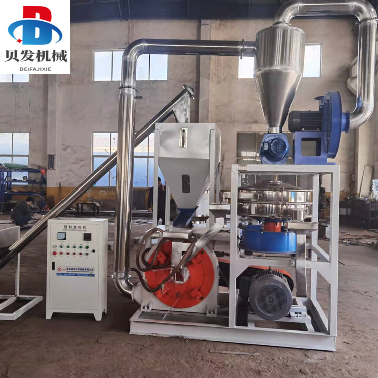 Model and Specification of Beifa Machinery Plastic Grinding Machine SF-400 SF-500 SF-600 SF-800