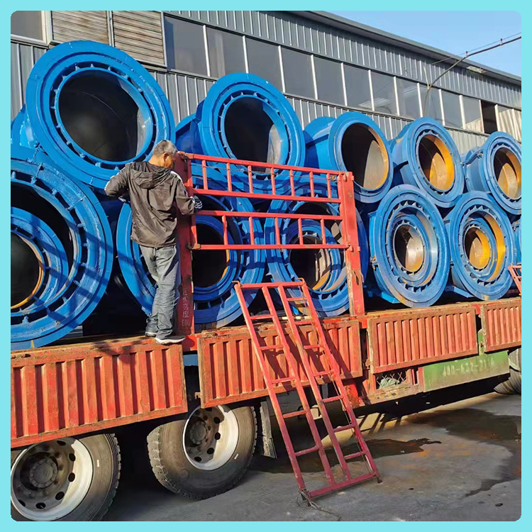 Sincere Heavy Industry Cement Pipe Making Machine Easy to Clean Distance Can Adjust Drainage Pipe Forming Equipment at Any Time