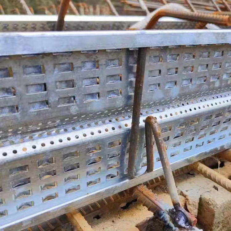 Building concrete reinforcement, construction site quick and easy closure net, new type of water stop fish scale net