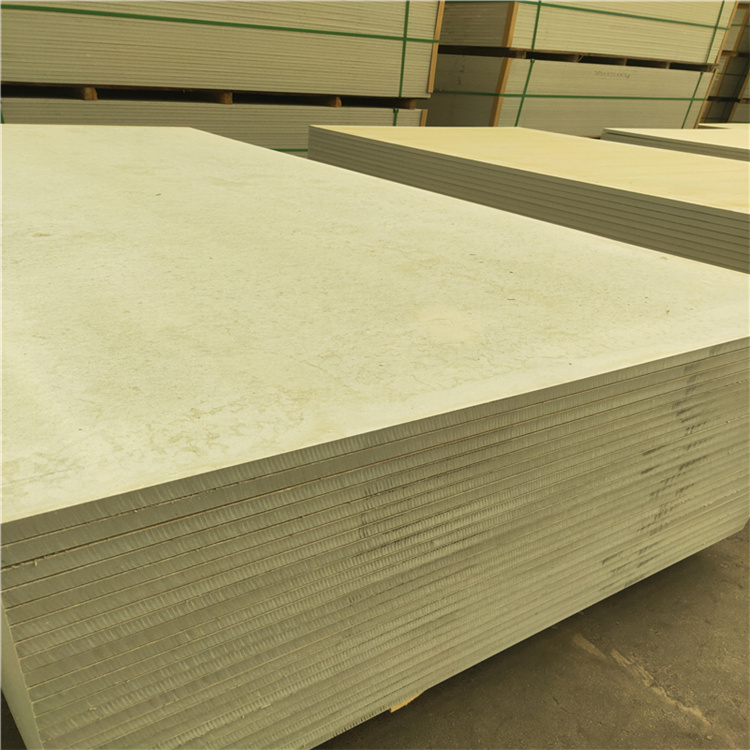 Wuhai lightweight steel keel partition new wall material cement lightweight partition board cement wall board