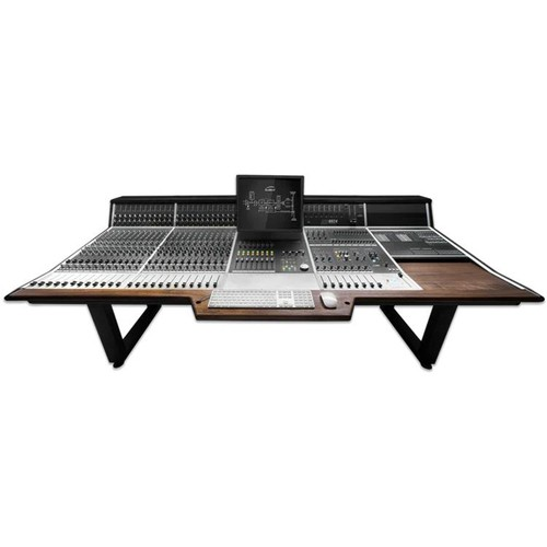 Audient ASP8024 HE 12/24/36/48 通道大型模拟录音控制台