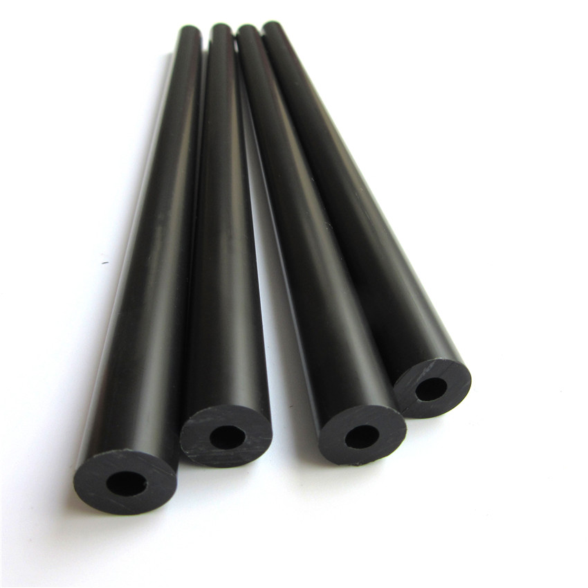 PE pipe wear-resistant and corrosion-resistant plastic pipe box support pipe plastic extruded profile Ruizhan