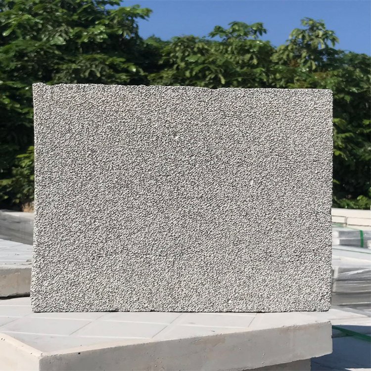 Flame retardant isolation belt, Class A, fire-resistant inorganic cement foam insulation board, wall and roof insulation and soundproofing board