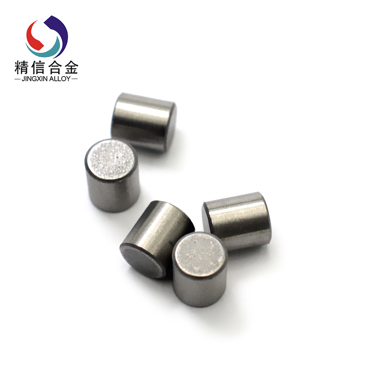 High density tungsten alloy blocks produced by a hard alloy factory support customization of counterweight blocks for golf balls