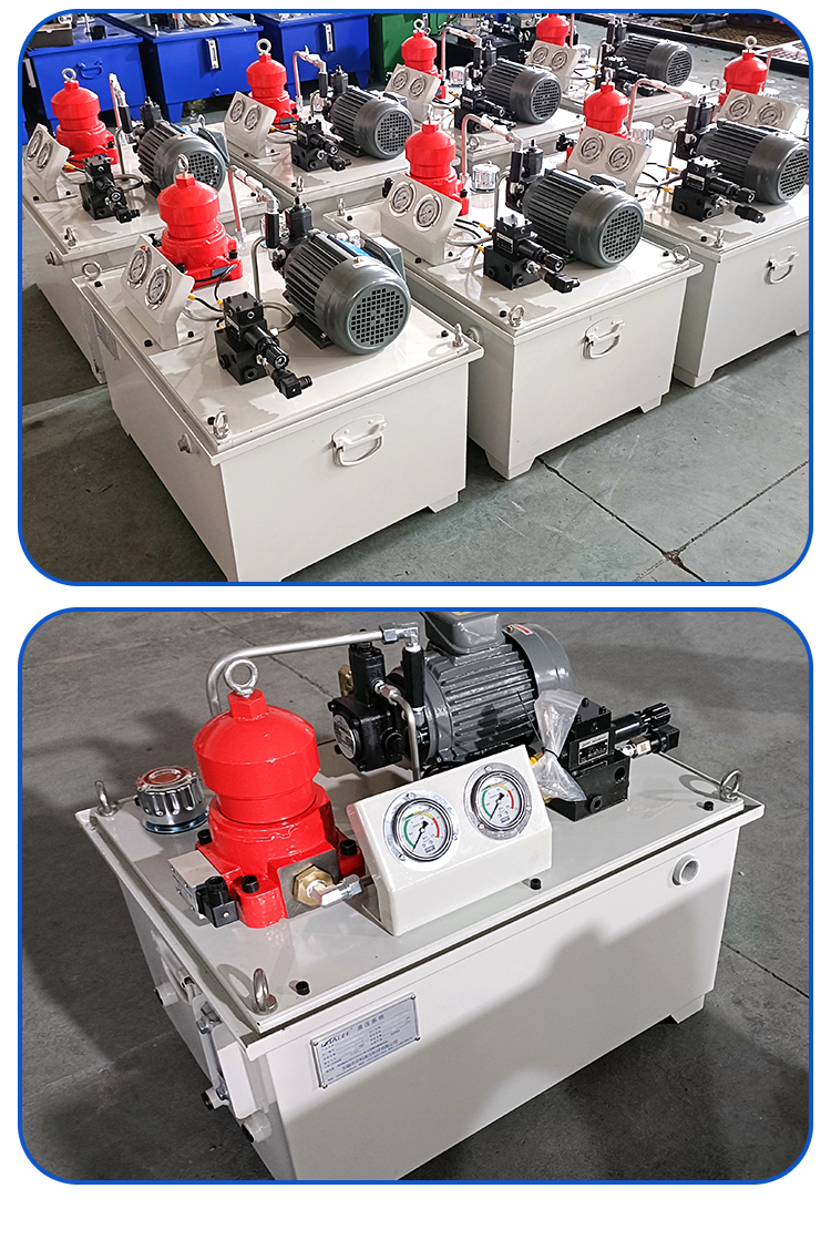 Lubrication station thin oil lubrication pump equipment anti wear spindle oil is not customized by standard Huali manufacturers