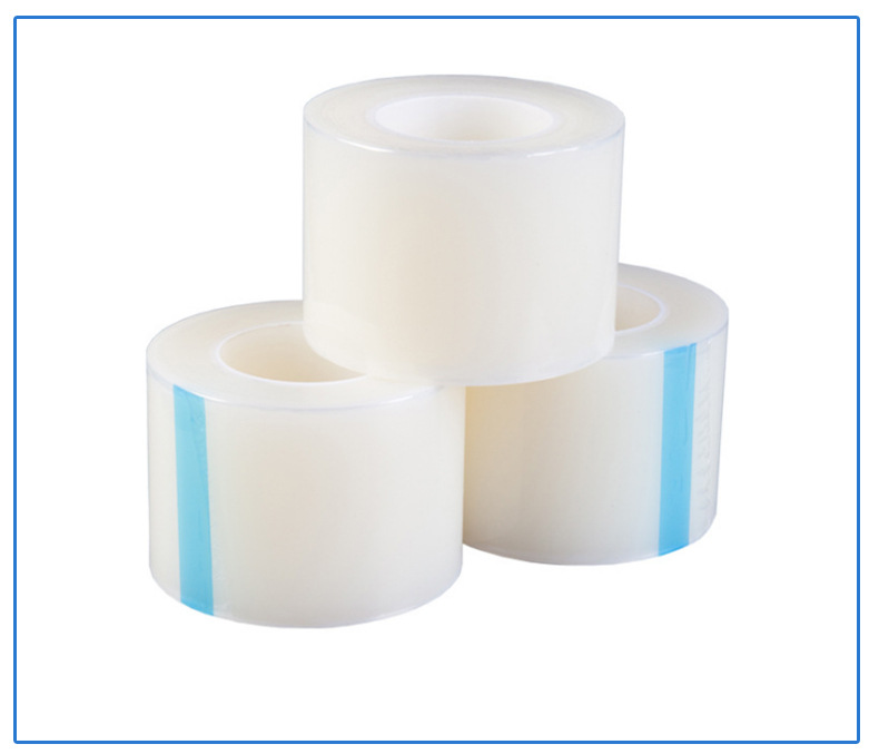 Wholesale of PE electrostatic film, plastic shell, self-adhesive PE protective film, high permeability PE electrostatic film source manufacturer