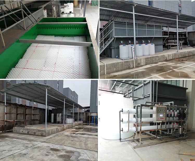 Xinwei Sewage Treatment Complete Equipment Specially Customized for Environmental Protection, Energy Conservation, and Efficiency