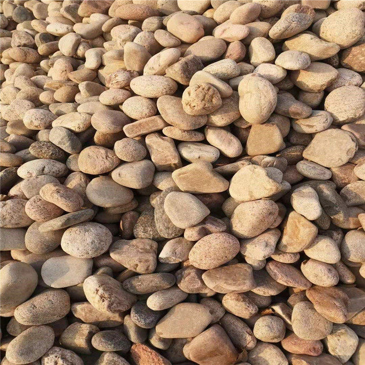 Gravel Yuhua Stone for oil pool transformer of pebble wetland garden beach substation supplied from the source