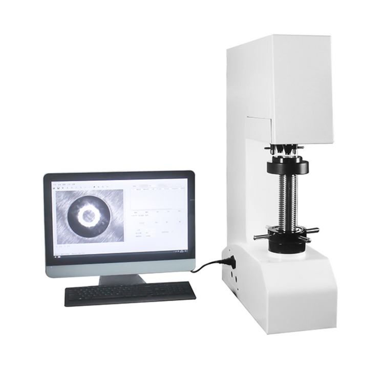 Domestic THB-3000MDV metal automatic turret visual Brinell hardness tester closed-loop high-precision