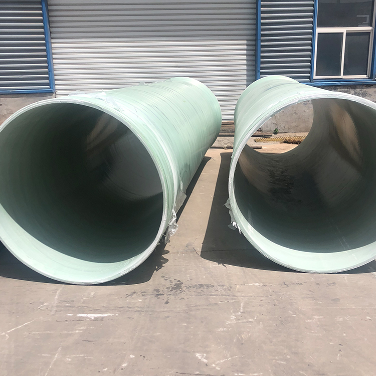 FRP cable duct, municipal sewage delivery pipe, buried sewage pressure pipe, FRP ventilation pipe