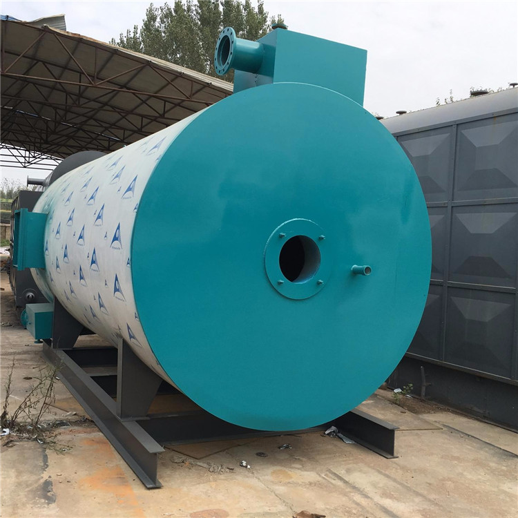 Coal Slurry Plant Heating Floor Heating Coil Heating 800000 kcal 1000KW Gas Thermal Oil Furnace