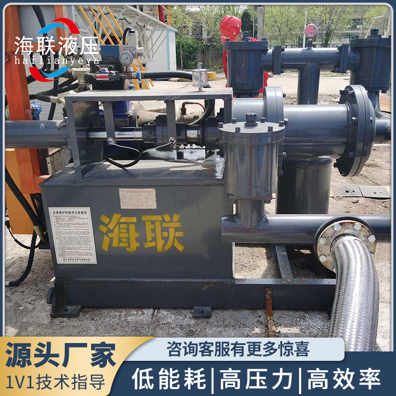 Special hydraulic energy-saving and environmental protection pump for filter press with large head, corrosion resistance and wear resistance