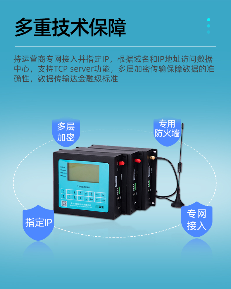 4G industrial remote measurement and control terminal environment acquisition terminal edge gateway hydrological environment telemetry terminal